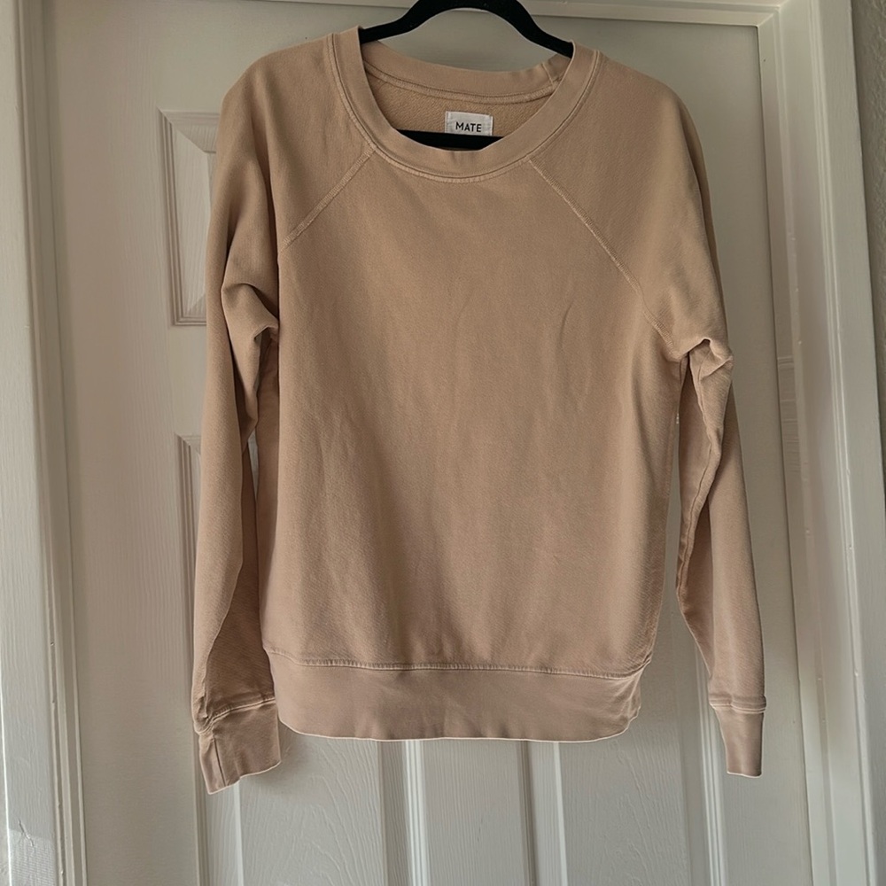MATE the Label sweatshirt